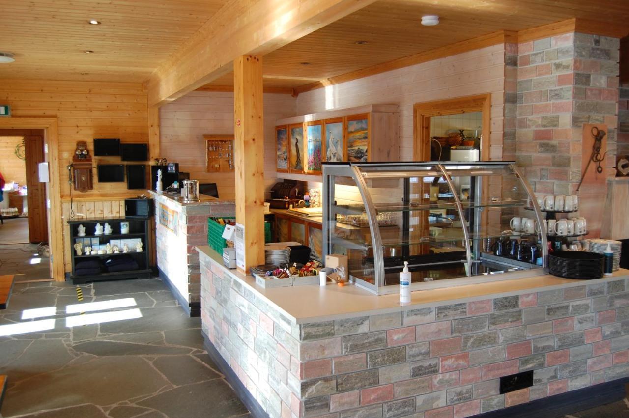 Brustranda Fjordcamping Valberg Ngoại thất bức ảnh
