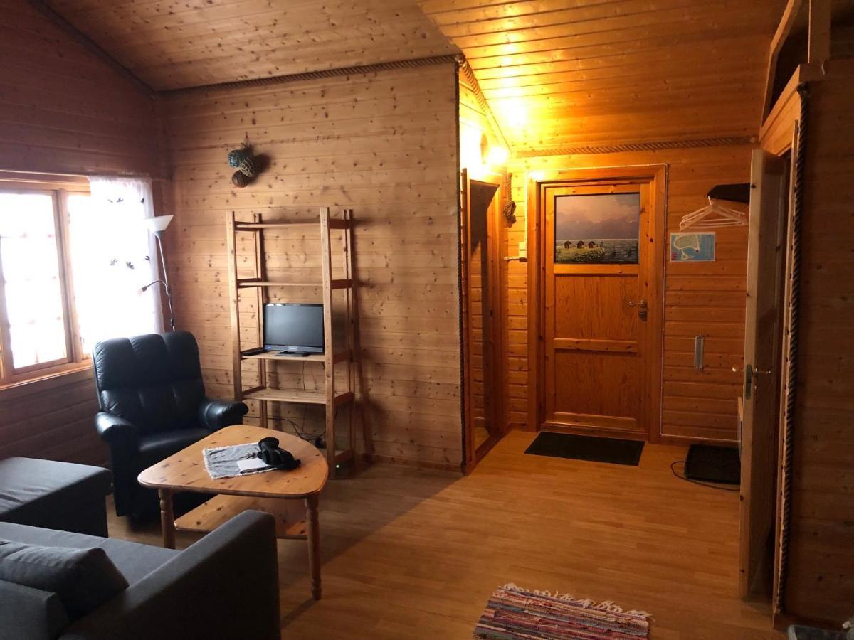Brustranda Fjordcamping Valberg Ngoại thất bức ảnh