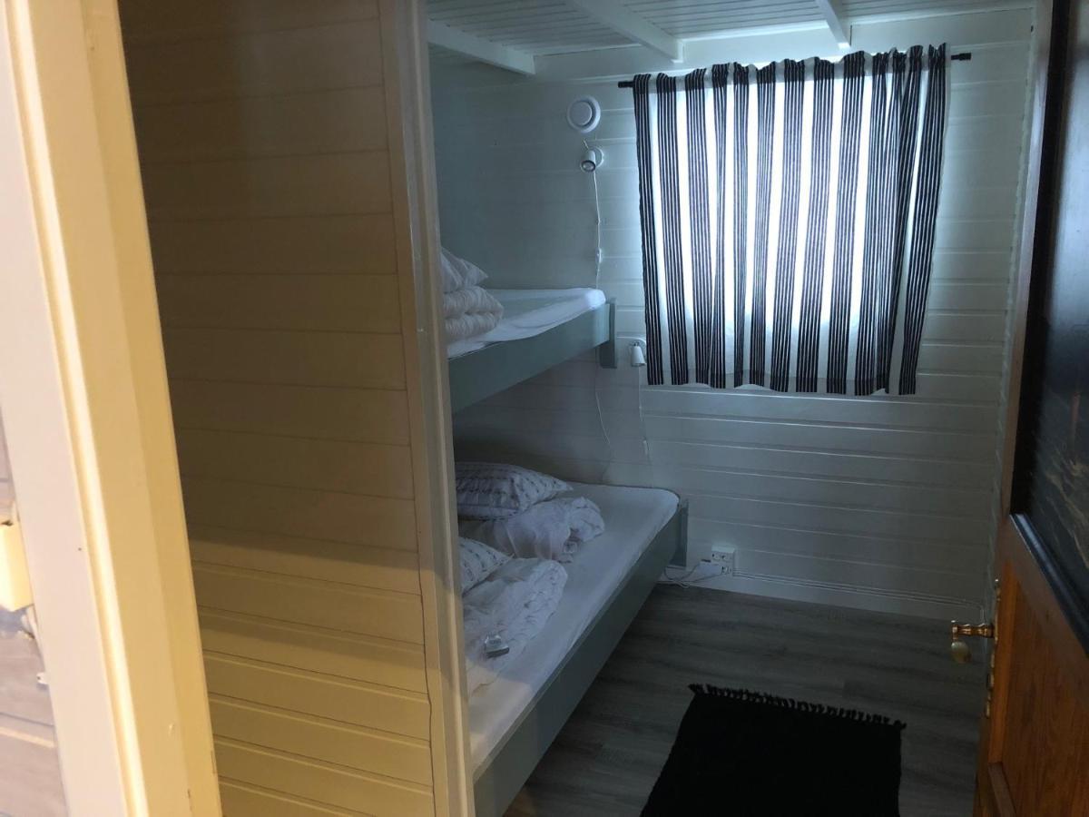 Brustranda Fjordcamping Valberg Ngoại thất bức ảnh