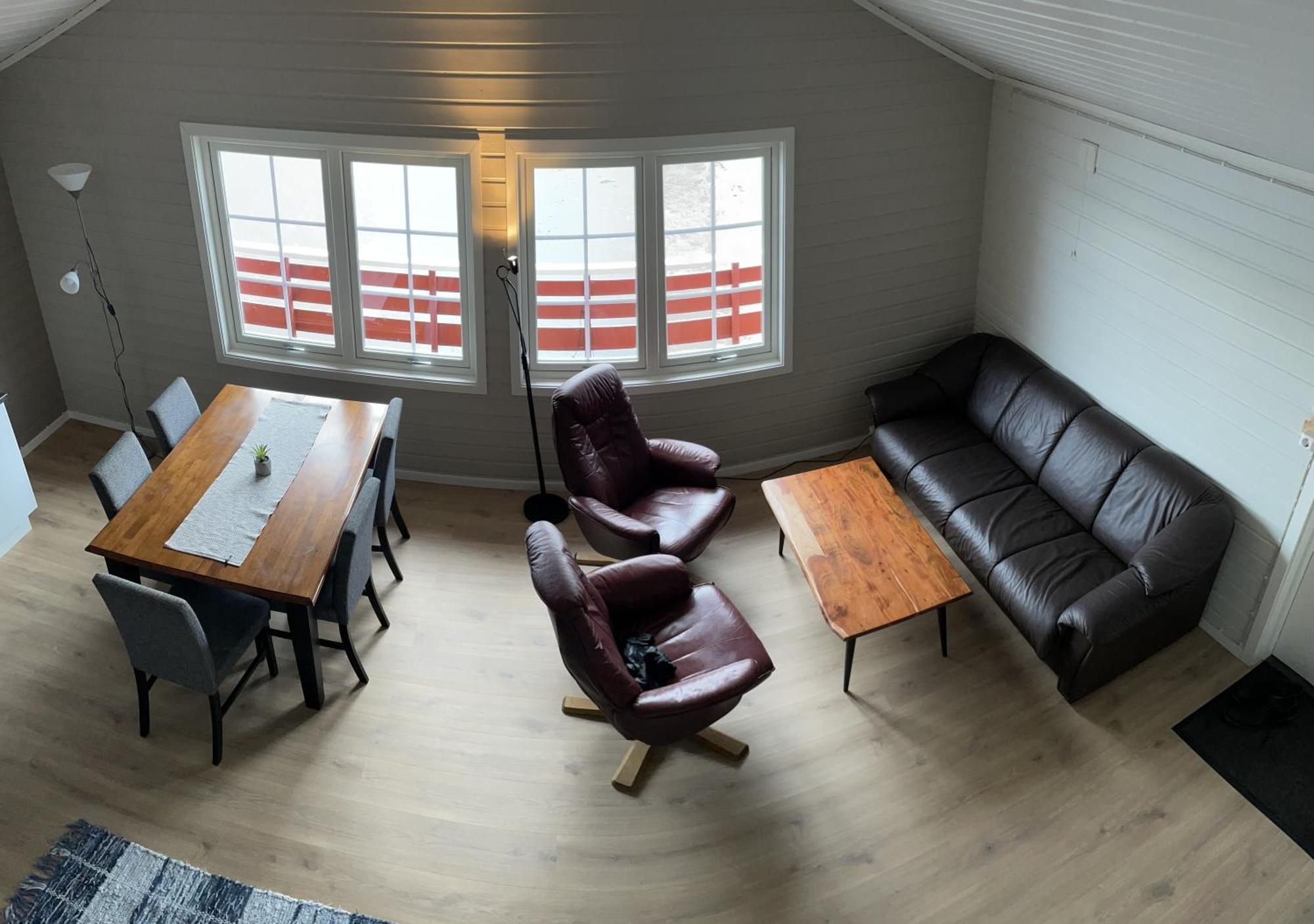 Brustranda Fjordcamping Valberg Ngoại thất bức ảnh