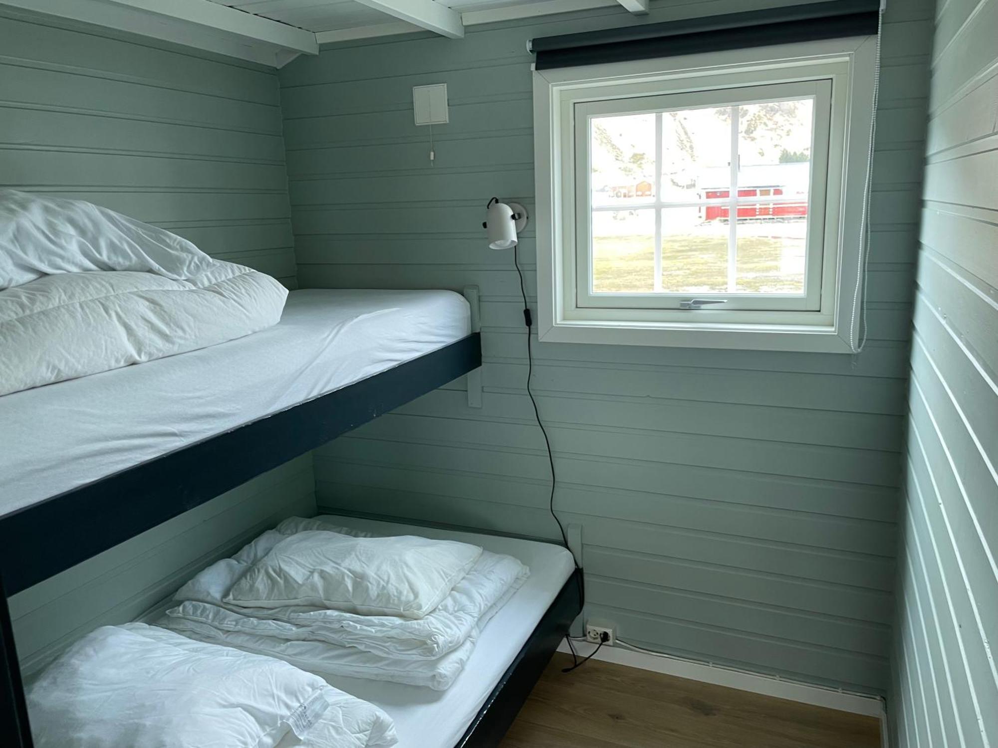 Brustranda Fjordcamping Valberg Ngoại thất bức ảnh