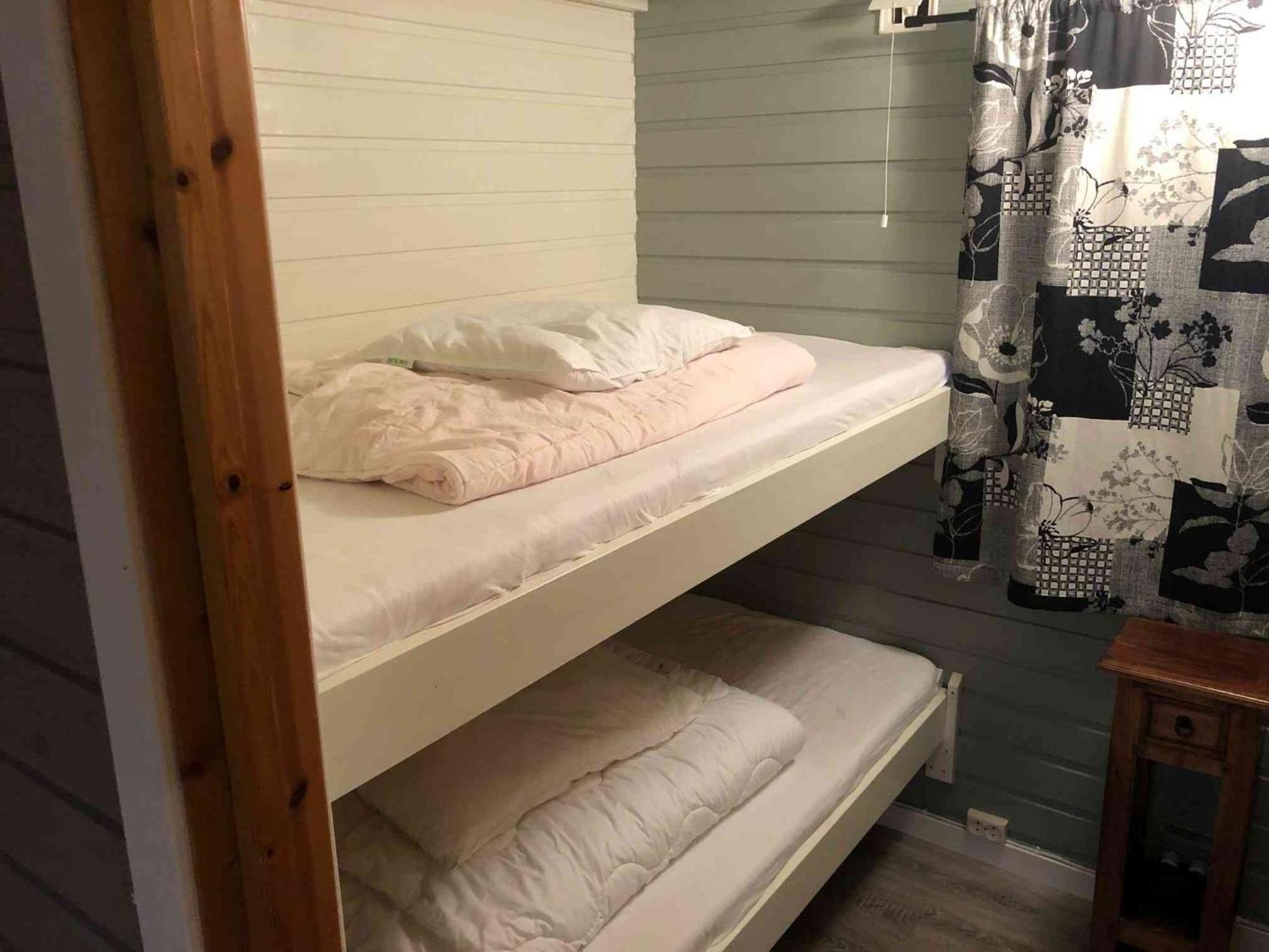 Brustranda Fjordcamping Valberg Ngoại thất bức ảnh
